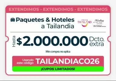 Catálogo Viajes Falabella Página 3