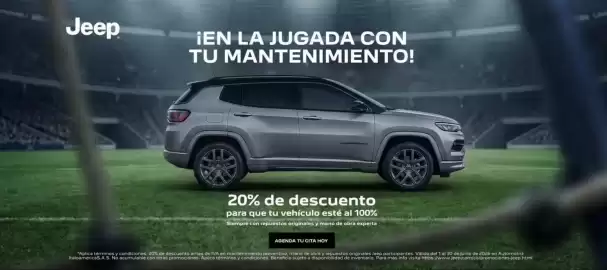 Catálogo Jeep Página 3