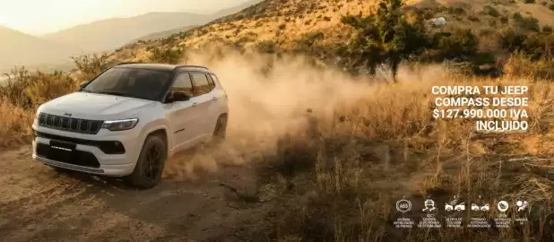 Catálogo Jeep Página 4