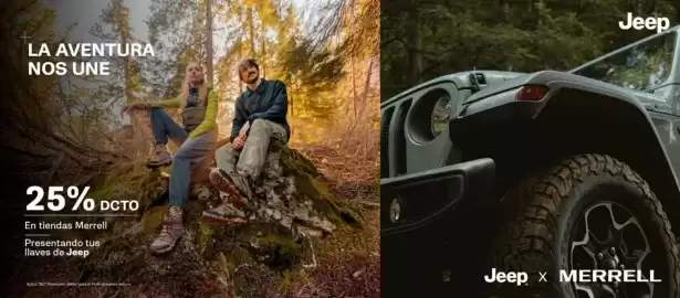 Catálogo Jeep Página 5