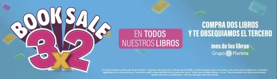 Catálogo Librería Nacional Página 1