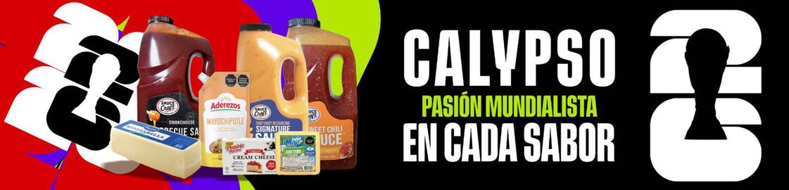 Catálogo Calypso Página 2