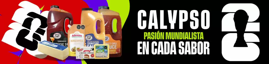 Catálogo Calypso Página 2