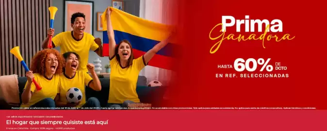 Catálogo Almacenes La 13 Página 1