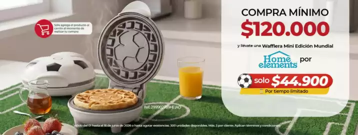 Catálogo Almacenes La 13 Página 2