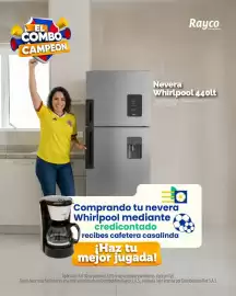 Catálogo Rayco Página 1