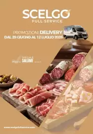 Volantino Scelgo Pagina 1