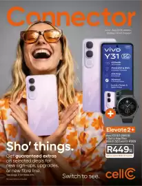 Cell C catalogue Page 1