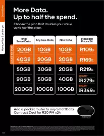 Cell C catalogue Page 12