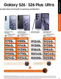 Cell C catalogue Page 15