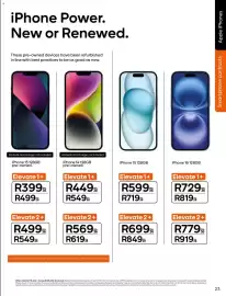 Cell C catalogue Page 25