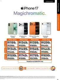 Cell C catalogue Page 27