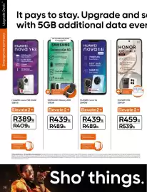 Cell C catalogue Page 30