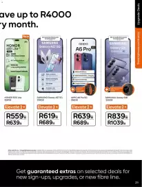 Cell C catalogue Page 31