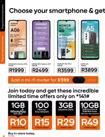 Cell C catalogue Page 34
