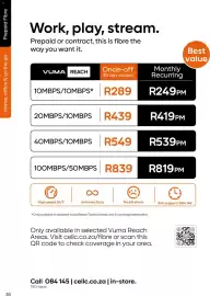 Cell C catalogue Page 38