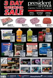 President Hyper catalogue Page 1