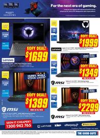 The Good Guys catalogue Page 6