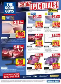 The Good Guys catalogue Page 2
