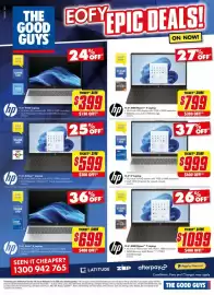 The Good Guys catalogue Page 3