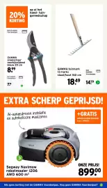 GAMMA folder Pagina 11