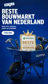 GAMMA folder Pagina 32