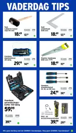 GAMMA folder Pagina 9