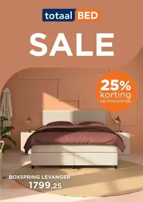 TotaalBED (geldig t/m 27-06)