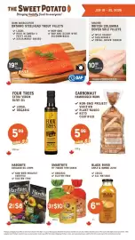 The Sweet Potato flyer week 25 Page 3