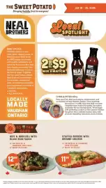 The Sweet Potato flyer week 25 Page 4