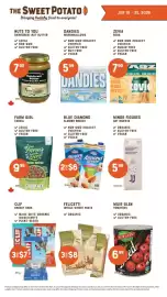 The Sweet Potato flyer week 25 Page 5