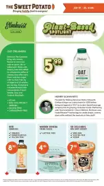 The Sweet Potato flyer week 25 Page 6