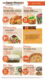 The Sweet Potato flyer week 25 Page 9