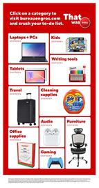 Staples flyer week 25 Page 24