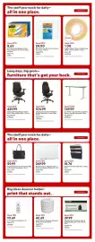 Staples flyer week 25 Page 19