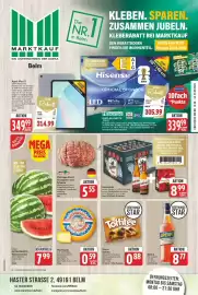 Marktkauf Prospekt Seite 1