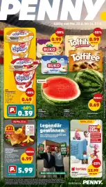 PENNY Prospekt woche 26 Seite 1