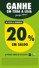 Folheto Pingo Doce | Fim de Semana Página 1