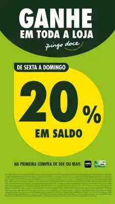 Pingo Doce | Fim de Semana (válido até 22-06)
