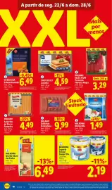 Folheto Lidl semana 26 Página 16