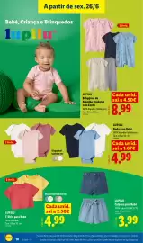 Folheto Lidl | Novidades Página 10