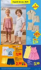 Folheto Lidl | Novidades Página 11