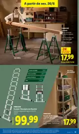 Folheto Lidl | Novidades Página 13