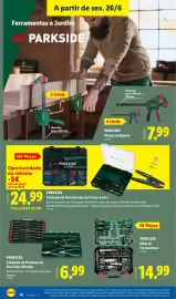 Folheto Lidl | Novidades Página 14