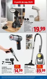 Folheto Lidl | Novidades Página 3