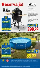 Folheto Lidl | Novidades Página 5