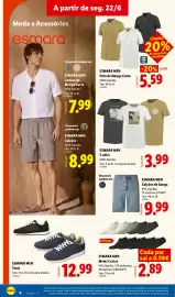 Folheto Lidl | Novidades Página 6