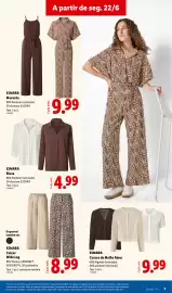 Folheto Lidl | Novidades Página 7