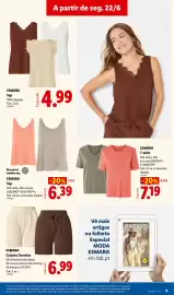 Folheto Lidl | Novidades Página 9