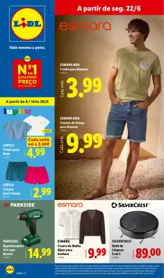 Lidl | Novidades (válido até 28-06)